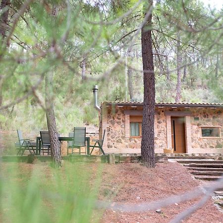 Casa Rural Riopar, Luxury In Nature Dış mekan fotoğraf