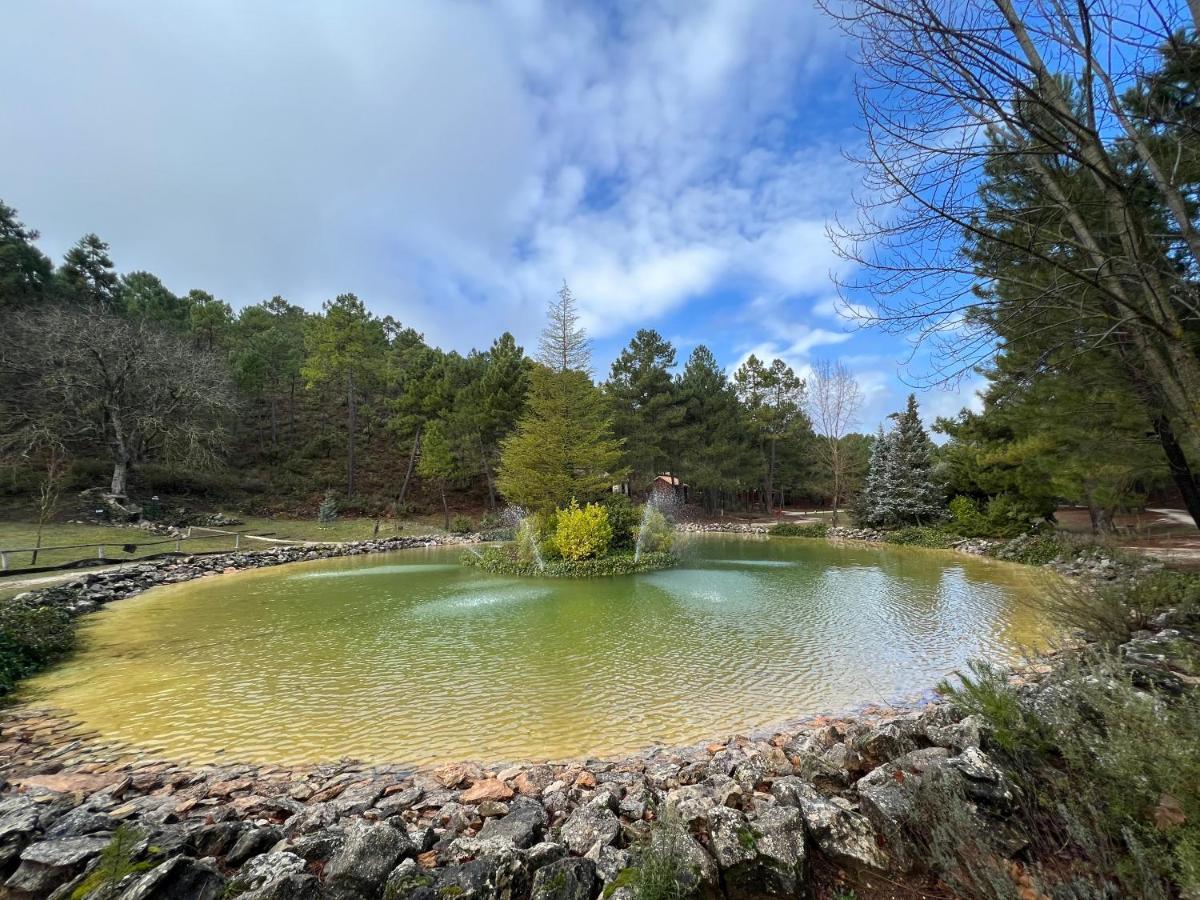 Casa Rural Riopar, Luxury In Nature Dış mekan fotoğraf
