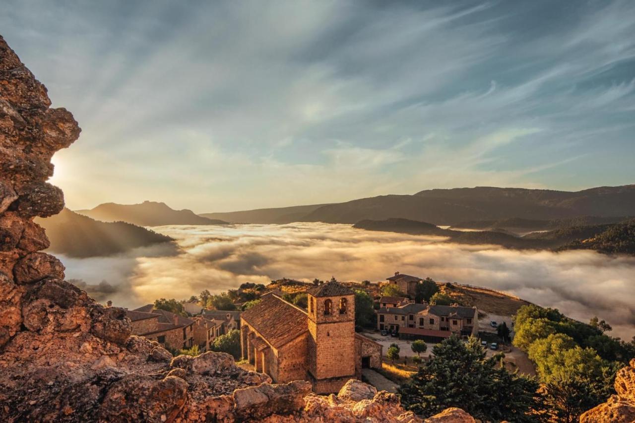 Casa Rural Riopar, Luxury In Nature Dış mekan fotoğraf