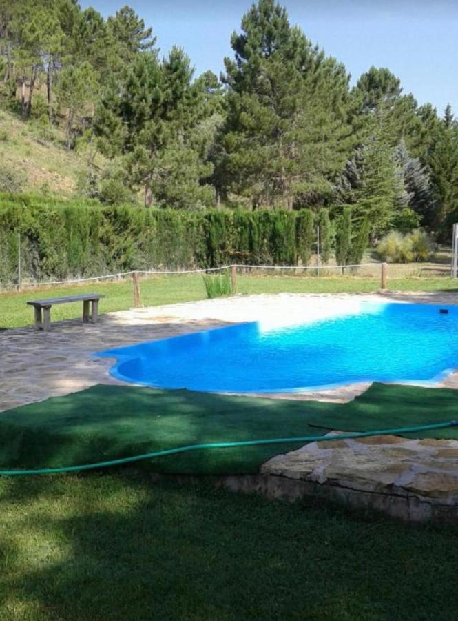 Casa Rural Riopar, Luxury In Nature Dış mekan fotoğraf