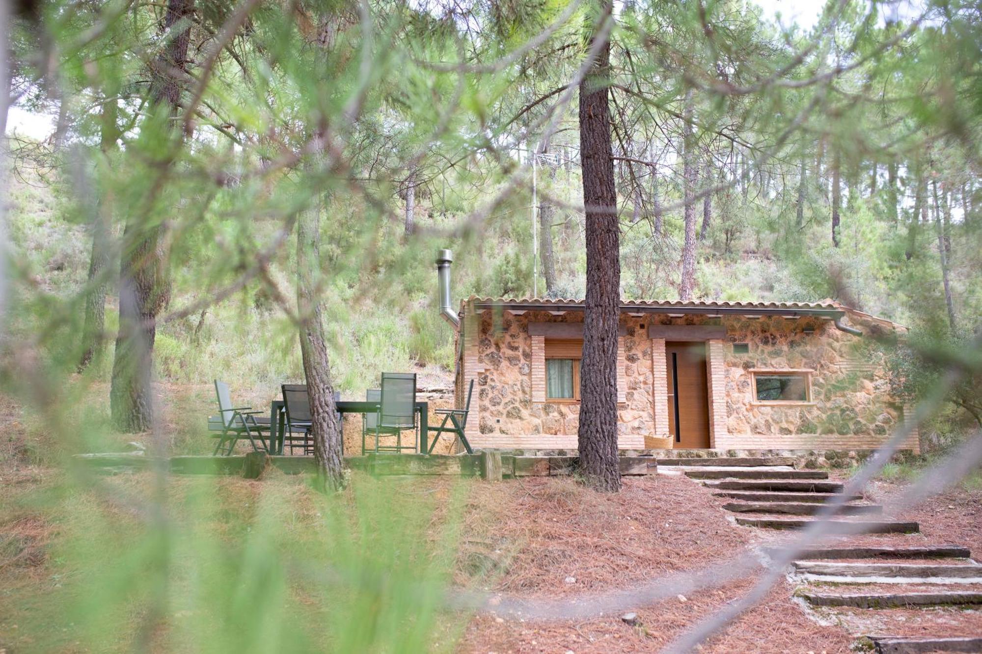 Casa Rural Riopar, Luxury In Nature Dış mekan fotoğraf