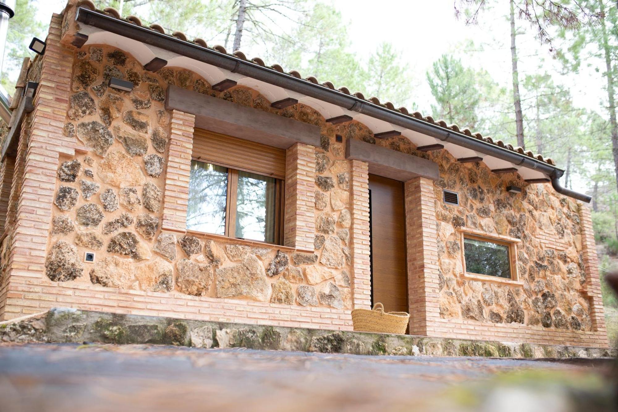 Casa Rural Riopar, Luxury In Nature Dış mekan fotoğraf