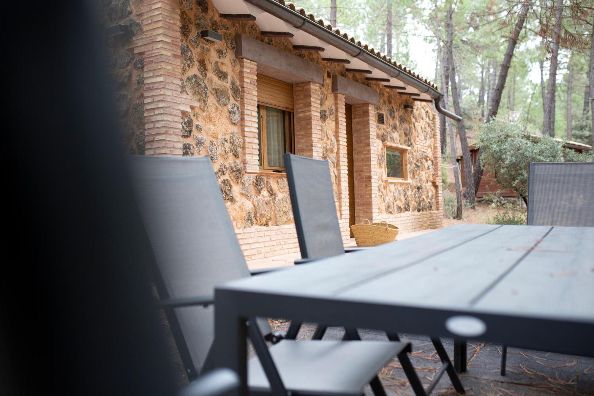 Casa Rural Riopar, Luxury In Nature Dış mekan fotoğraf