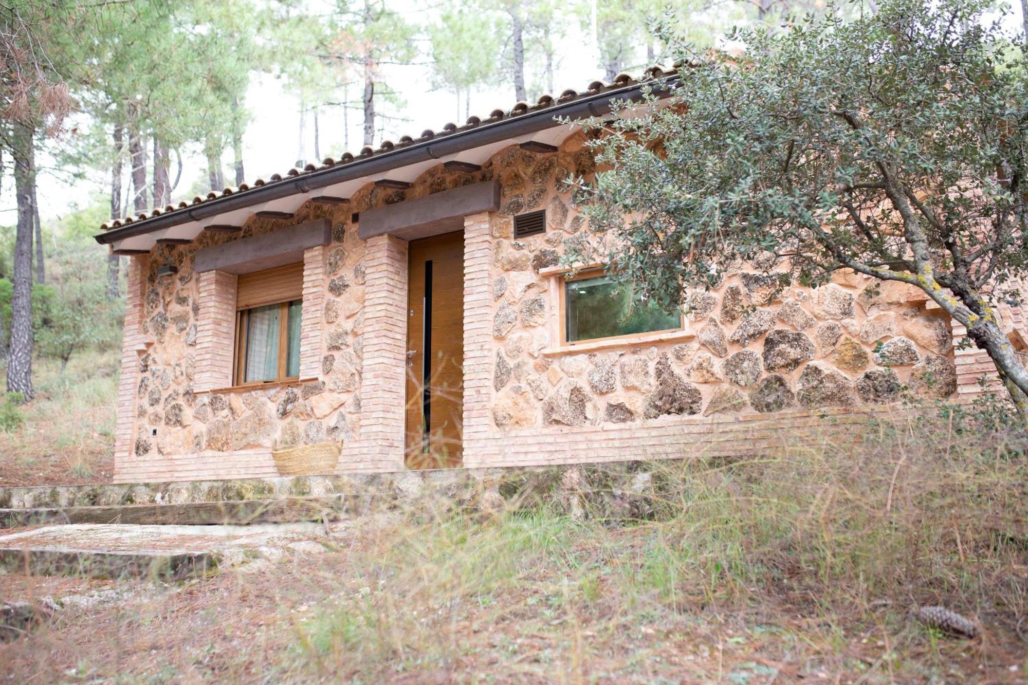 Casa Rural Riopar, Luxury In Nature Dış mekan fotoğraf