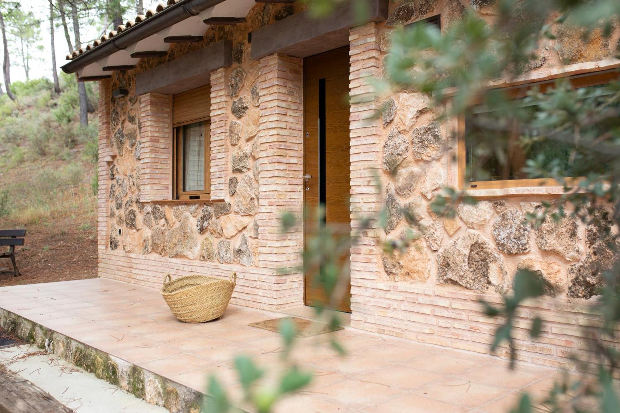 Casa Rural Riopar, Luxury In Nature Dış mekan fotoğraf