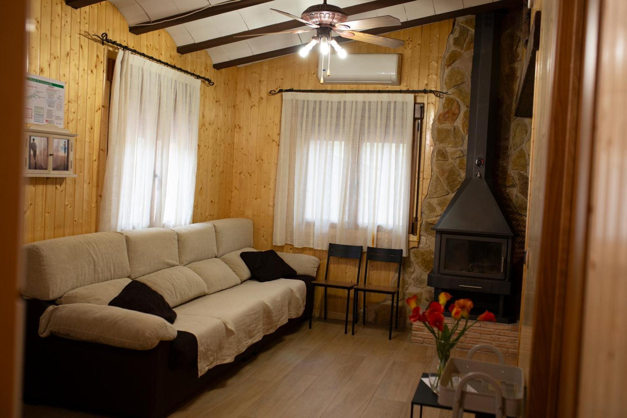 Casa Rural Riopar, Luxury In Nature Dış mekan fotoğraf