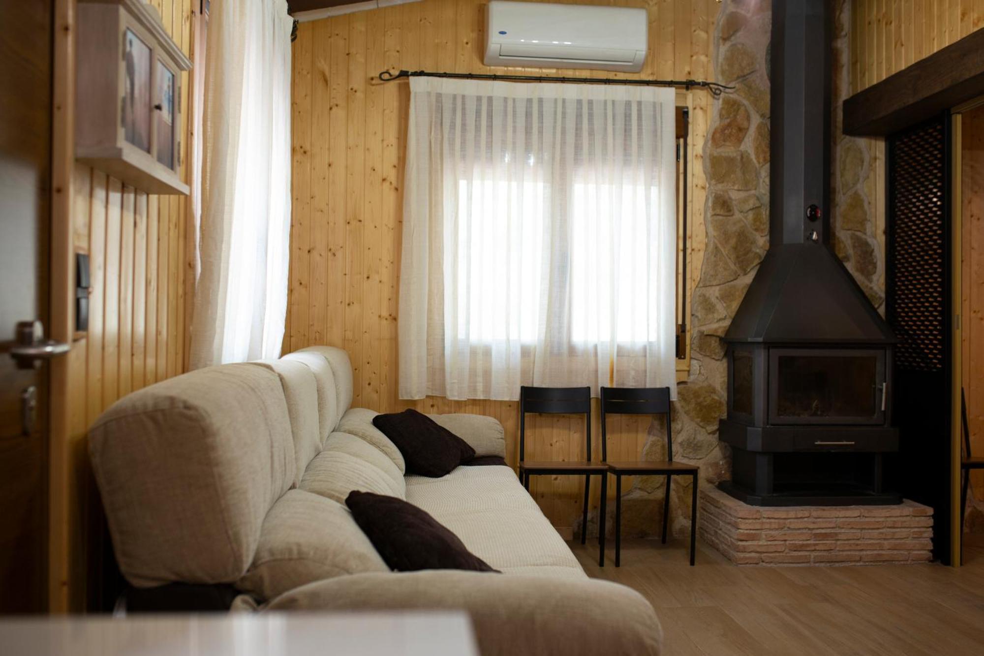 Casa Rural Riopar, Luxury In Nature Dış mekan fotoğraf