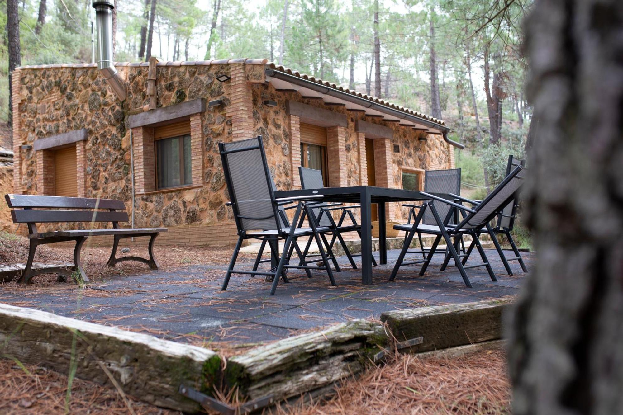 Casa Rural Riopar, Luxury In Nature Dış mekan fotoğraf